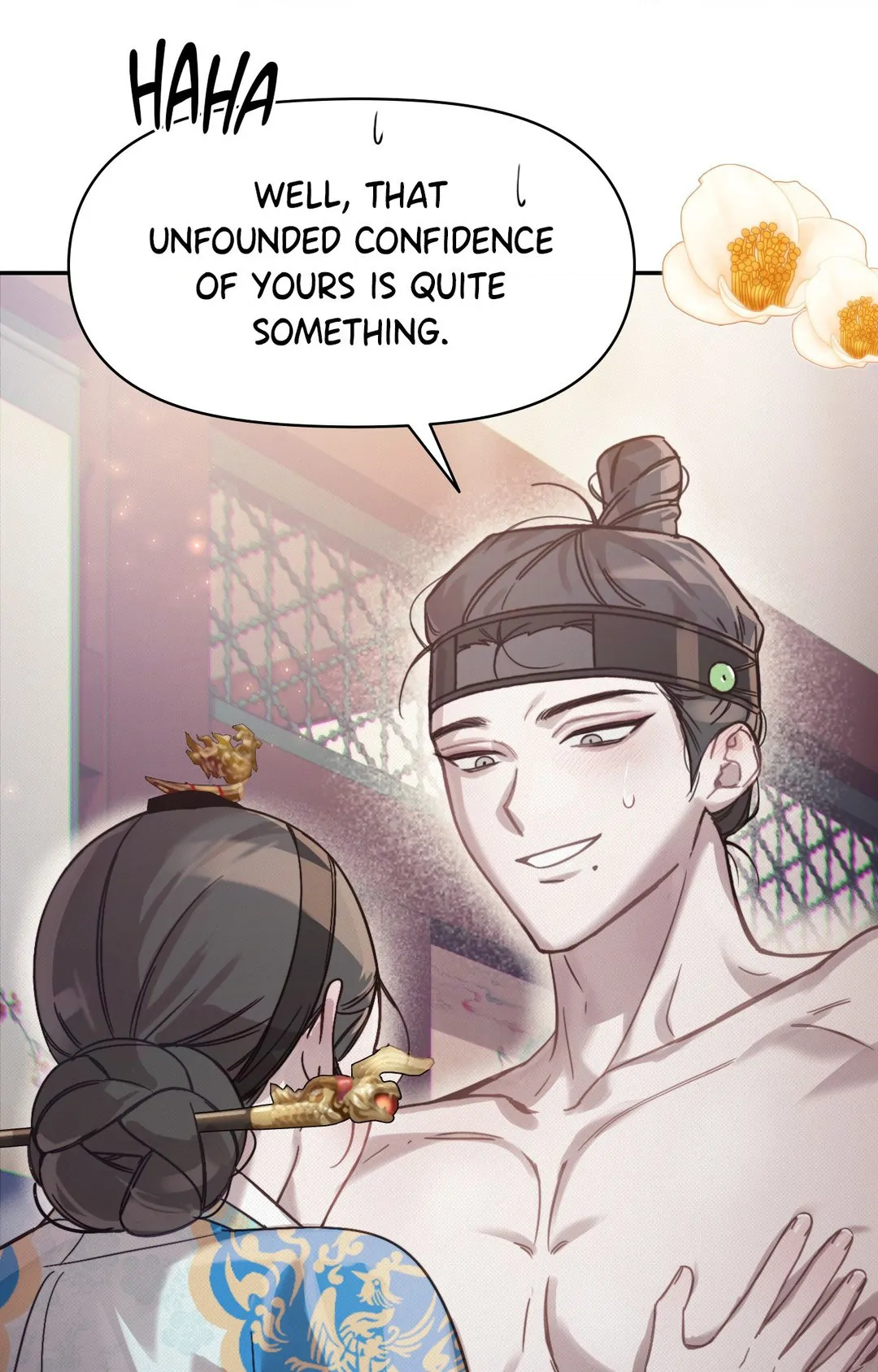 Read The Queen’s Secret Lessons Manga Online