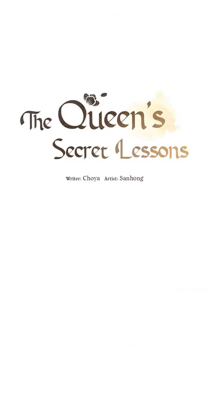 Read The Queen’s Secret Lessons Manga Online