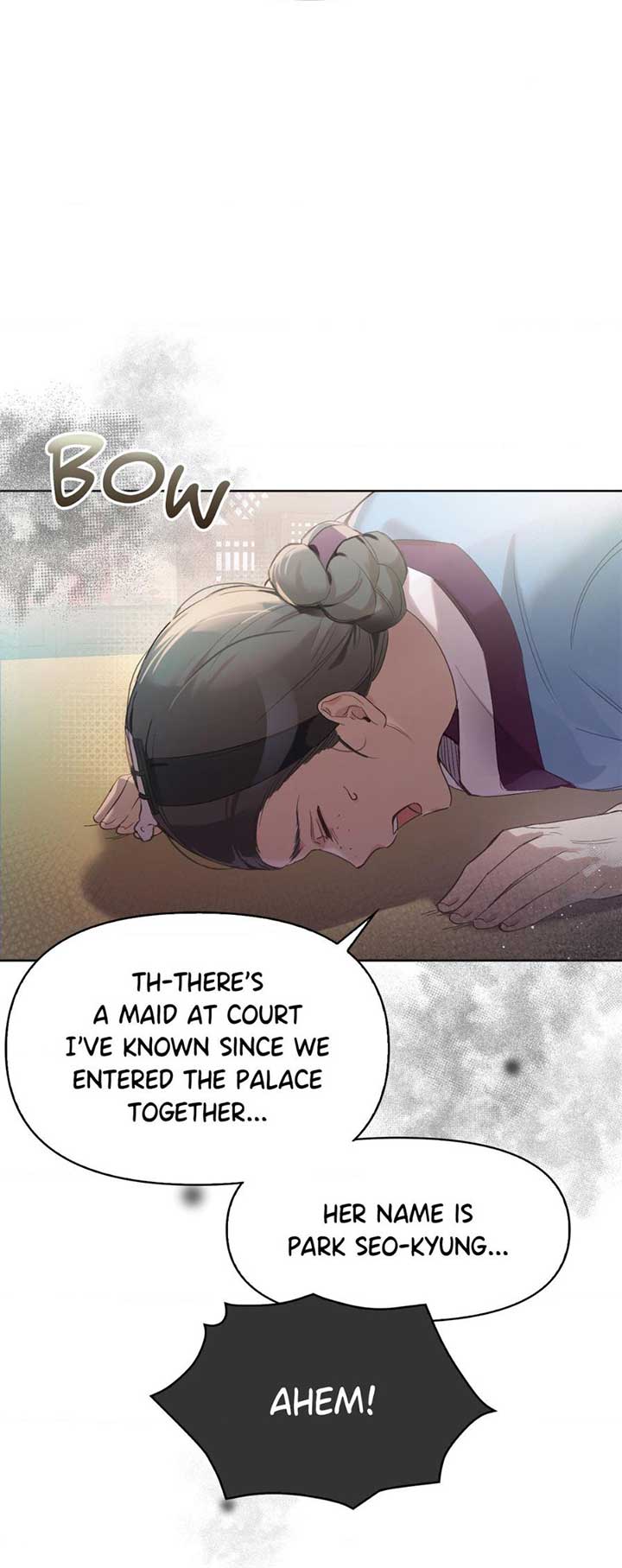 Read The Queen’s Secret Lessons Manga Online