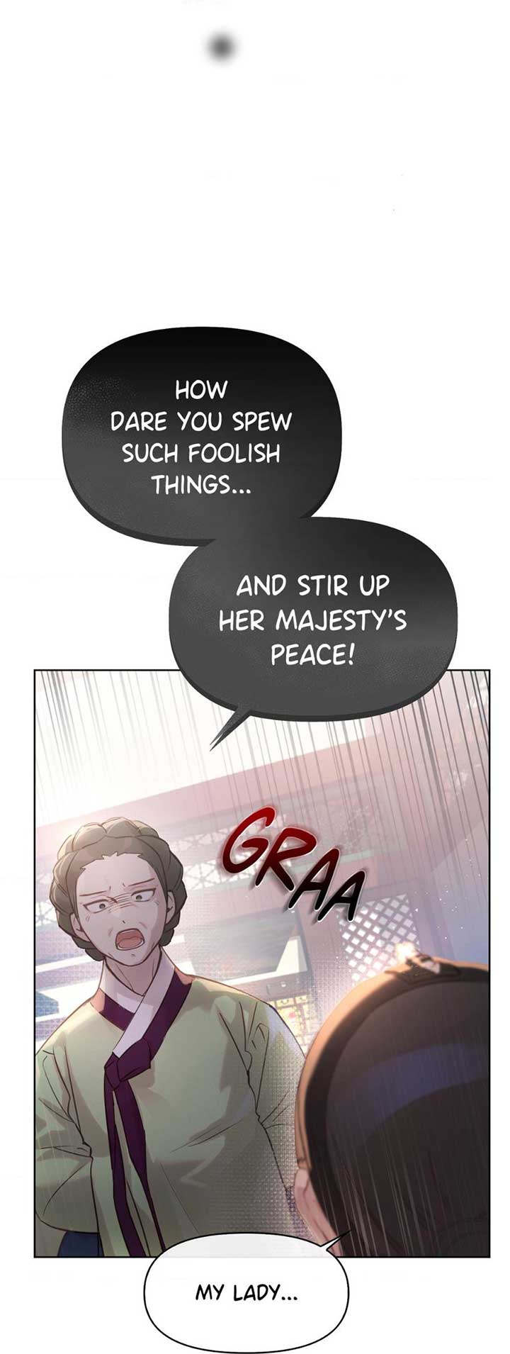 Read The Queen’s Secret Lessons Manga Online