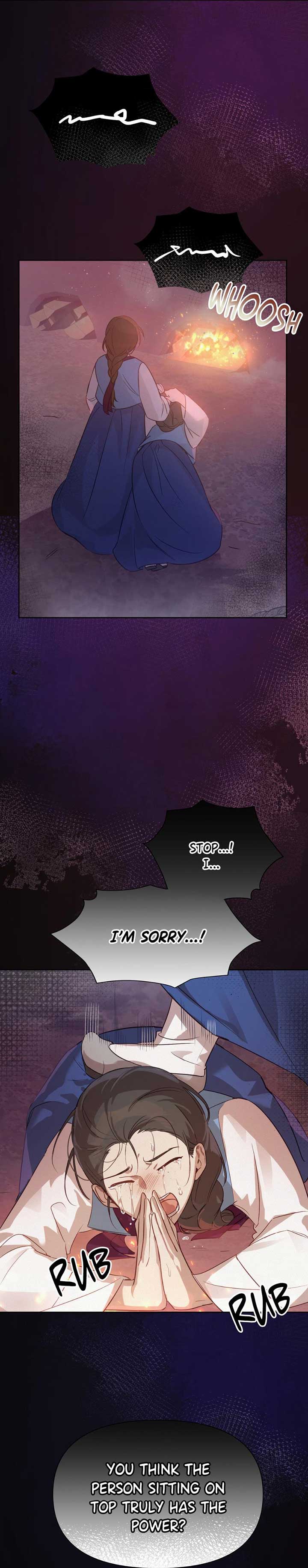 Read The Queen’s Secret Lessons Manga Online