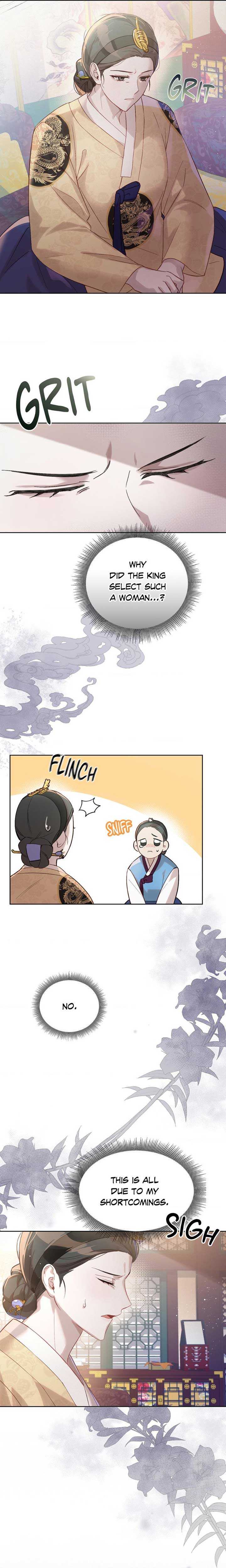 Read The Queen’s Secret Lessons Manga Online