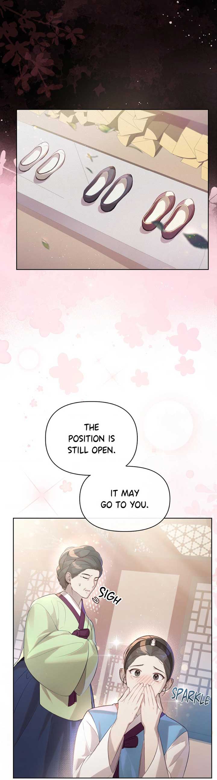 Read The Queen’s Secret Lessons Manga Online