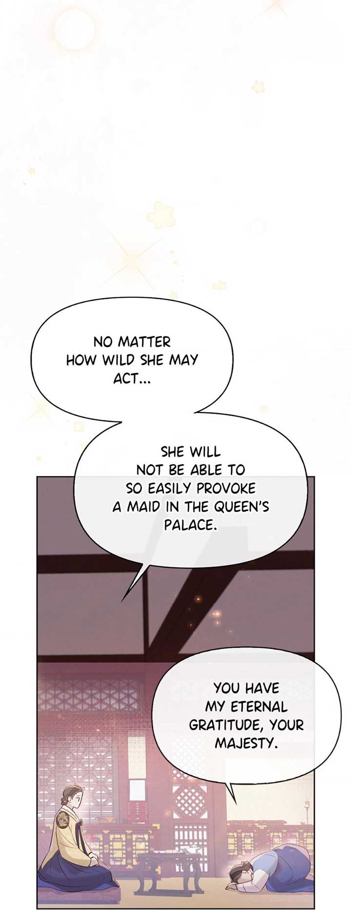 Read The Queen’s Secret Lessons Manga Online