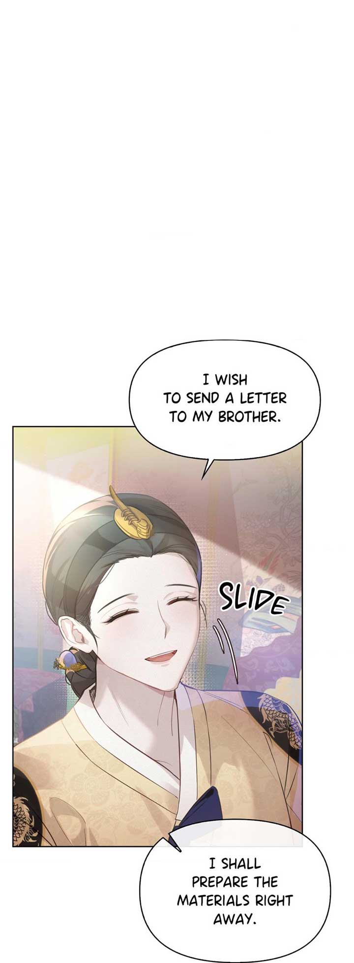 Read The Queen’s Secret Lessons Manga Online