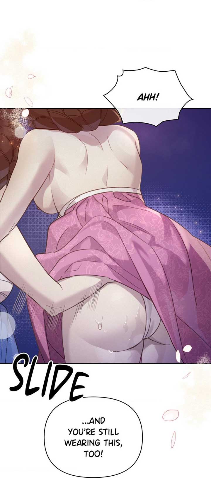 Read The Queen’s Secret Lessons Manga Online