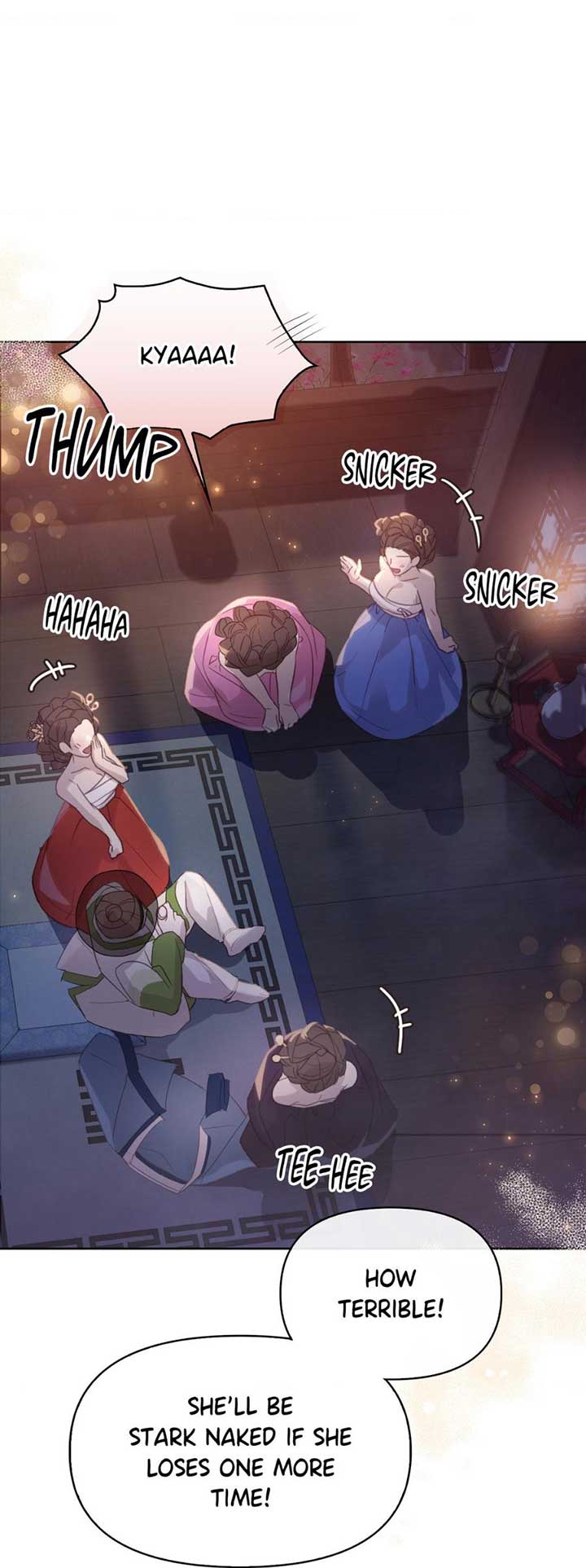 Read The Queen’s Secret Lessons Manga Online