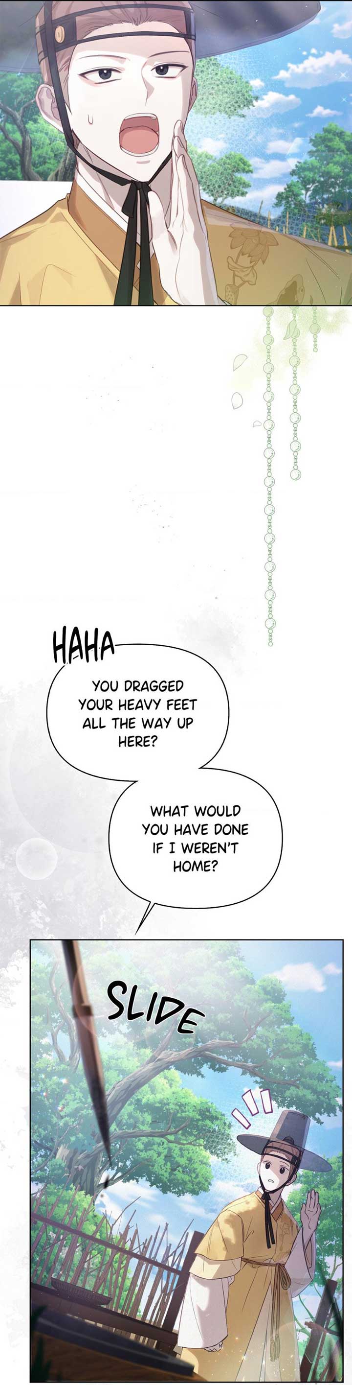 Read The Queen’s Secret Lessons Manga Online