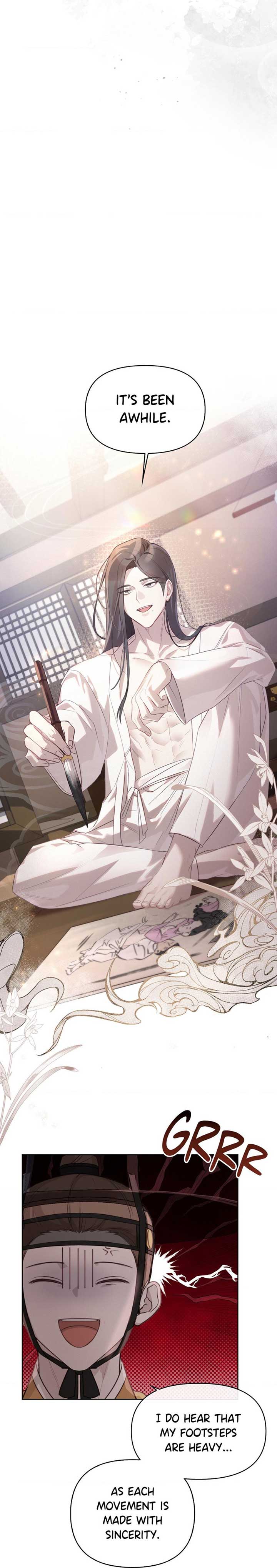 Read The Queen’s Secret Lessons Manga Online