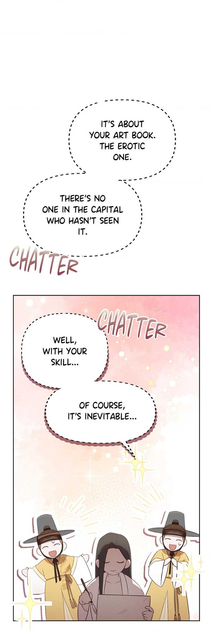 Read The Queen’s Secret Lessons Manga Online