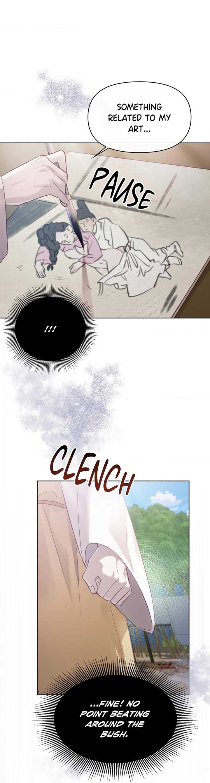 Read The Queen’s Secret Lessons Manga Online