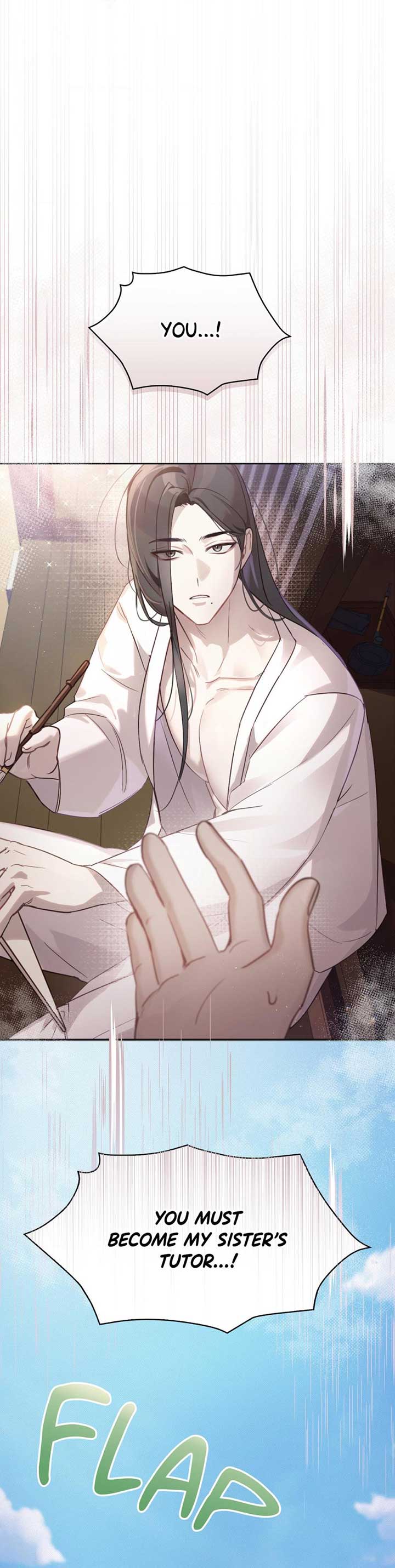 Read The Queen’s Secret Lessons Manga Online