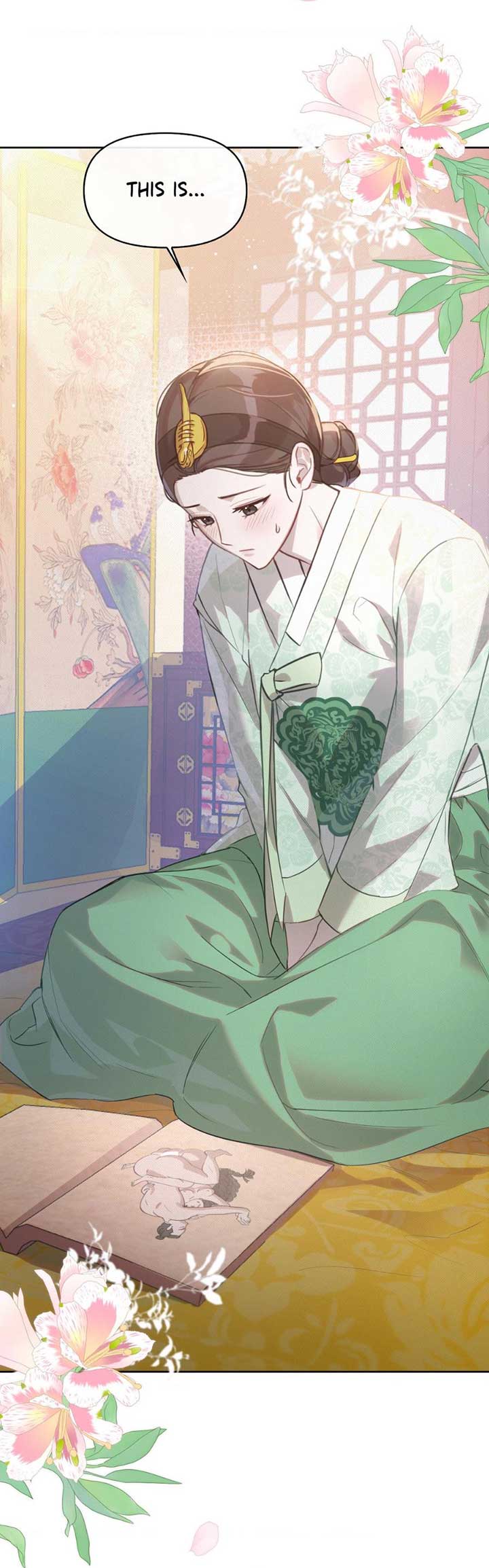 Read The Queen’s Secret Lessons Manga Online