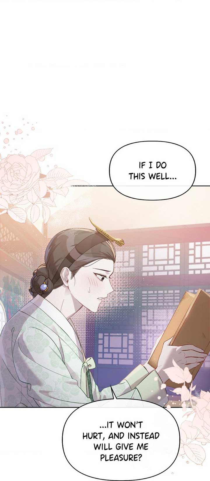 Read The Queen’s Secret Lessons Manga Online