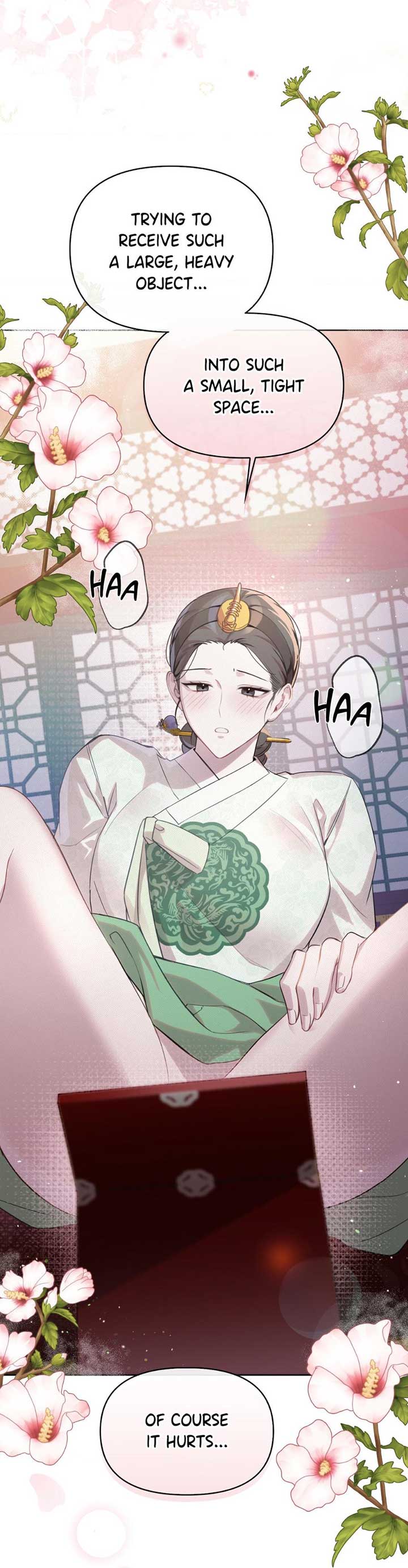 Read The Queen’s Secret Lessons Manga Online