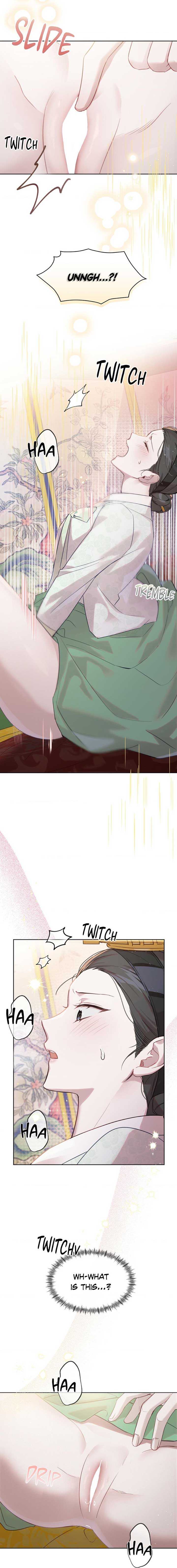 Read The Queen’s Secret Lessons Manga Online