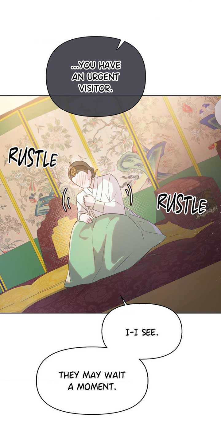 Read The Queen’s Secret Lessons Manga Online