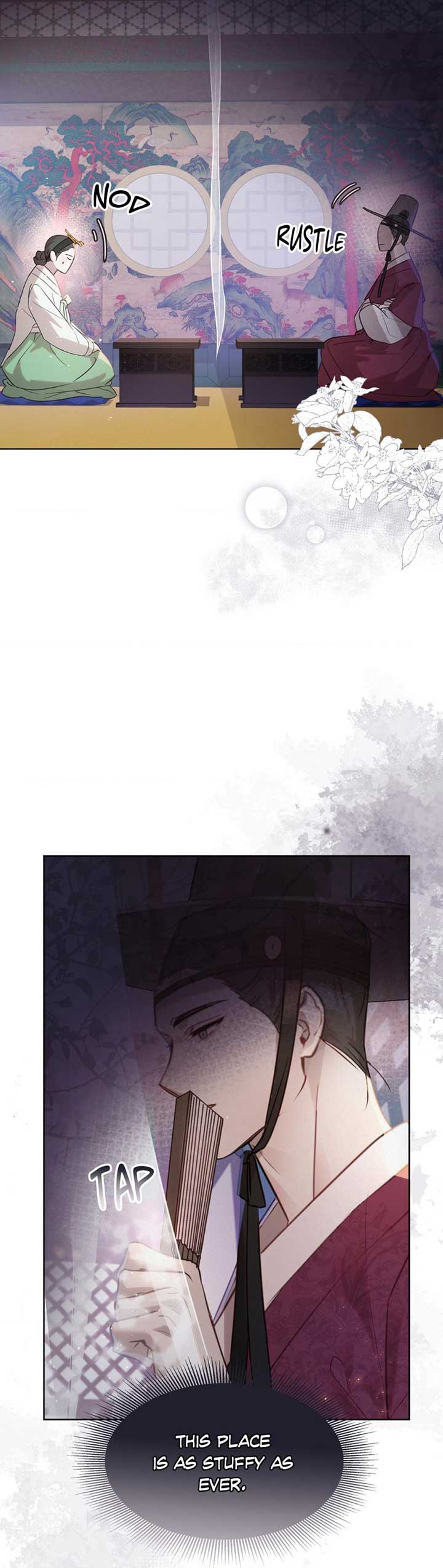 Read The Queen’s Secret Lessons Manga Online