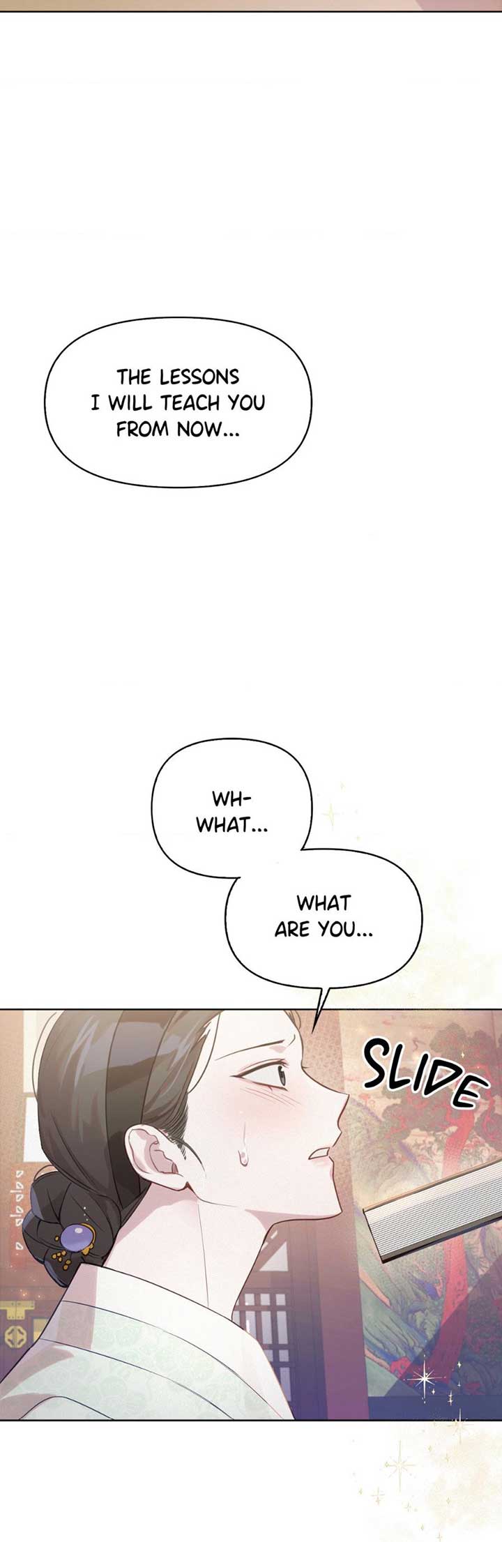 Read The Queen’s Secret Lessons Manga Online