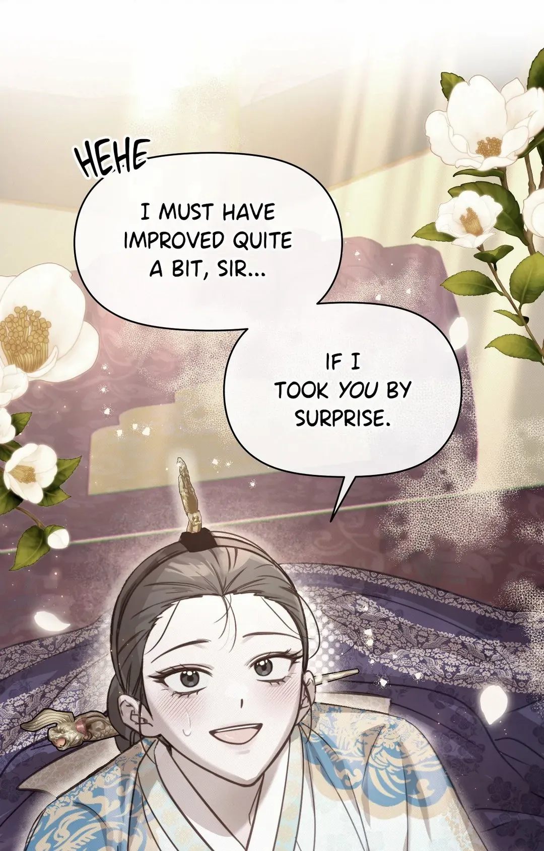 Read The Queen’s Secret Lessons Manga Online