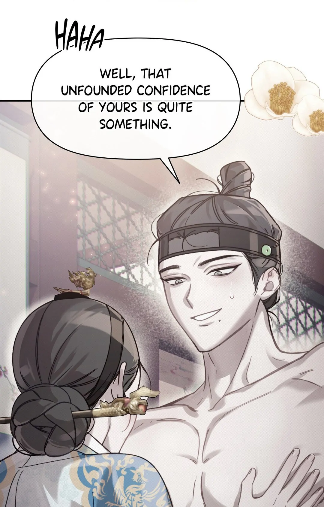 Read The Queen’s Secret Lessons Manga Online