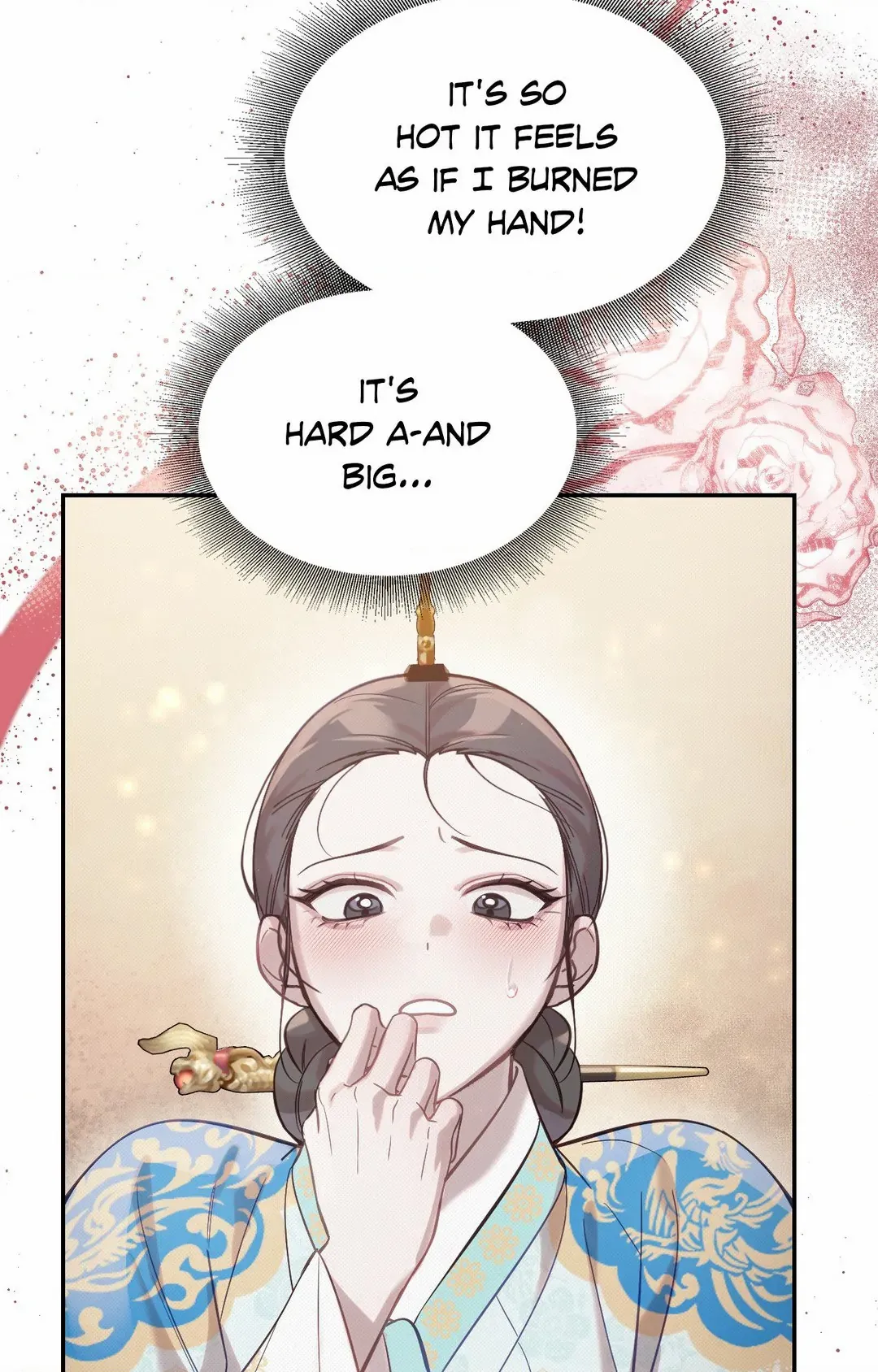 Read The Queen’s Secret Lessons Manga Online