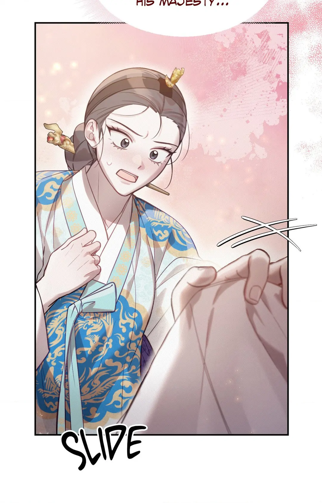 Read The Queen’s Secret Lessons Manga Online