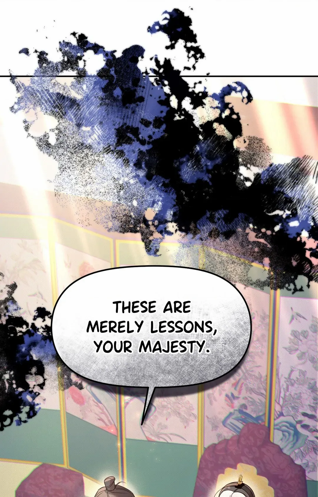 Read The Queen’s Secret Lessons Manga Online