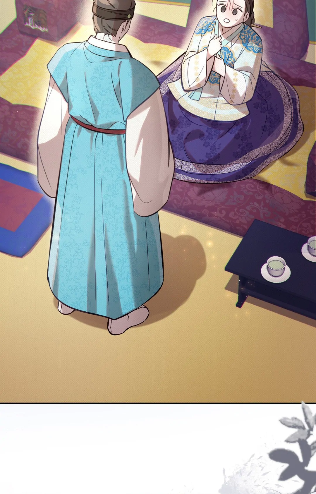 Read The Queen’s Secret Lessons Manga Online