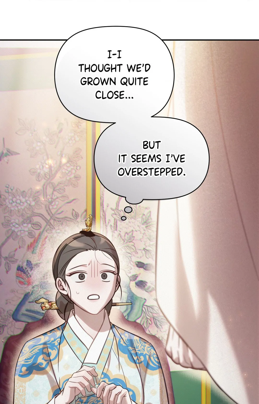 Read The Queen’s Secret Lessons Manga Online