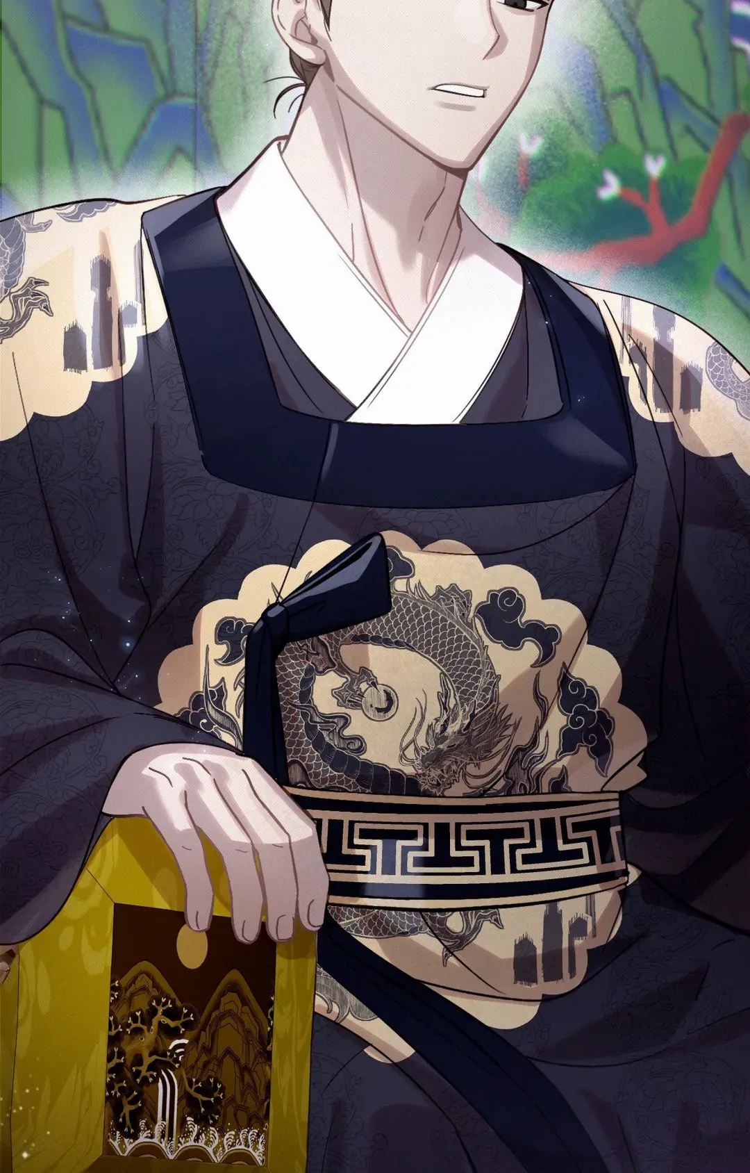 Read The Queen’s Secret Lessons Manga Online