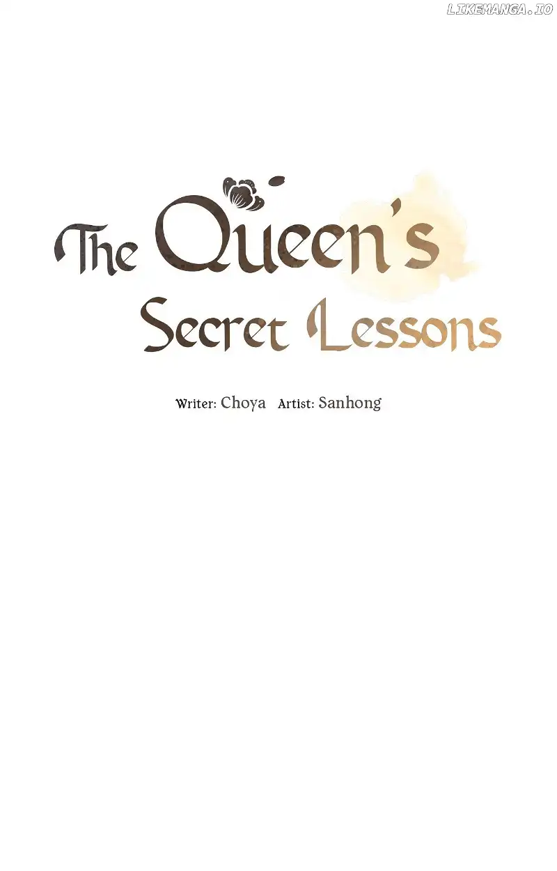 Read The Queen’s Secret Lessons Manga Online