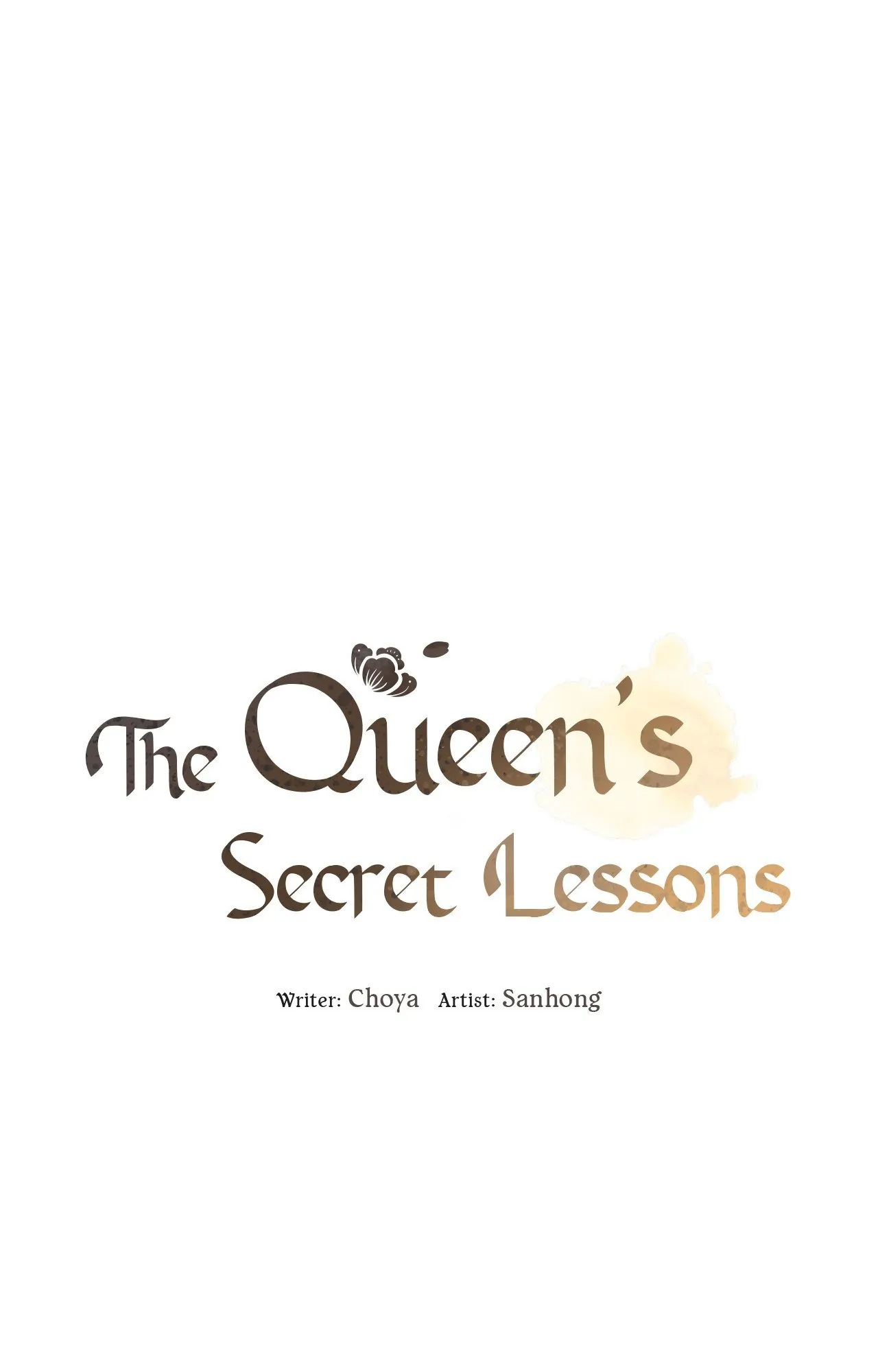 Read The Queen’s Secret Lessons Manga Online