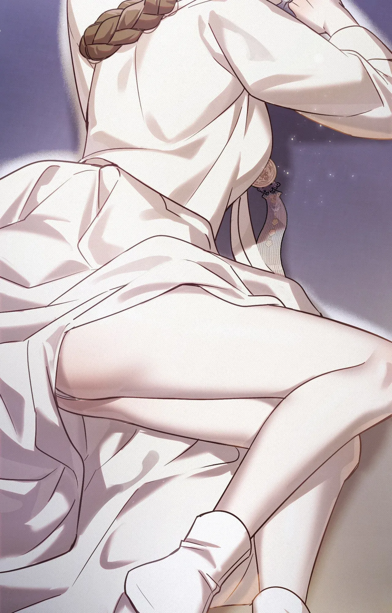 Read The Queen’s Secret Lessons Manga Online