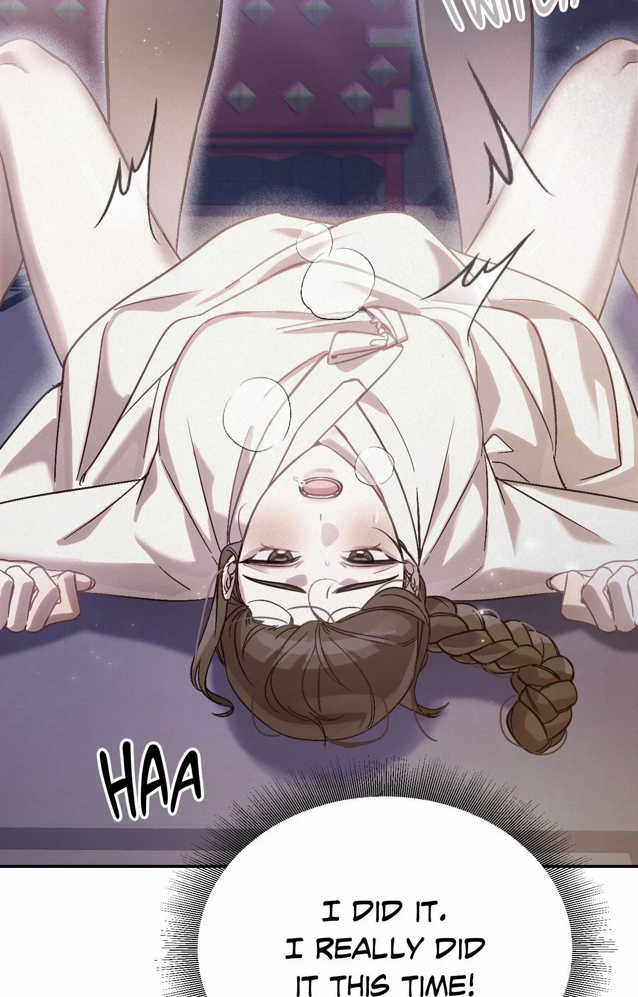 Read The Queen’s Secret Lessons Manga Online