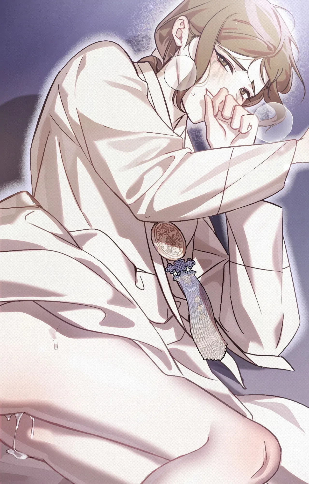 Read The Queen’s Secret Lessons Manga Online