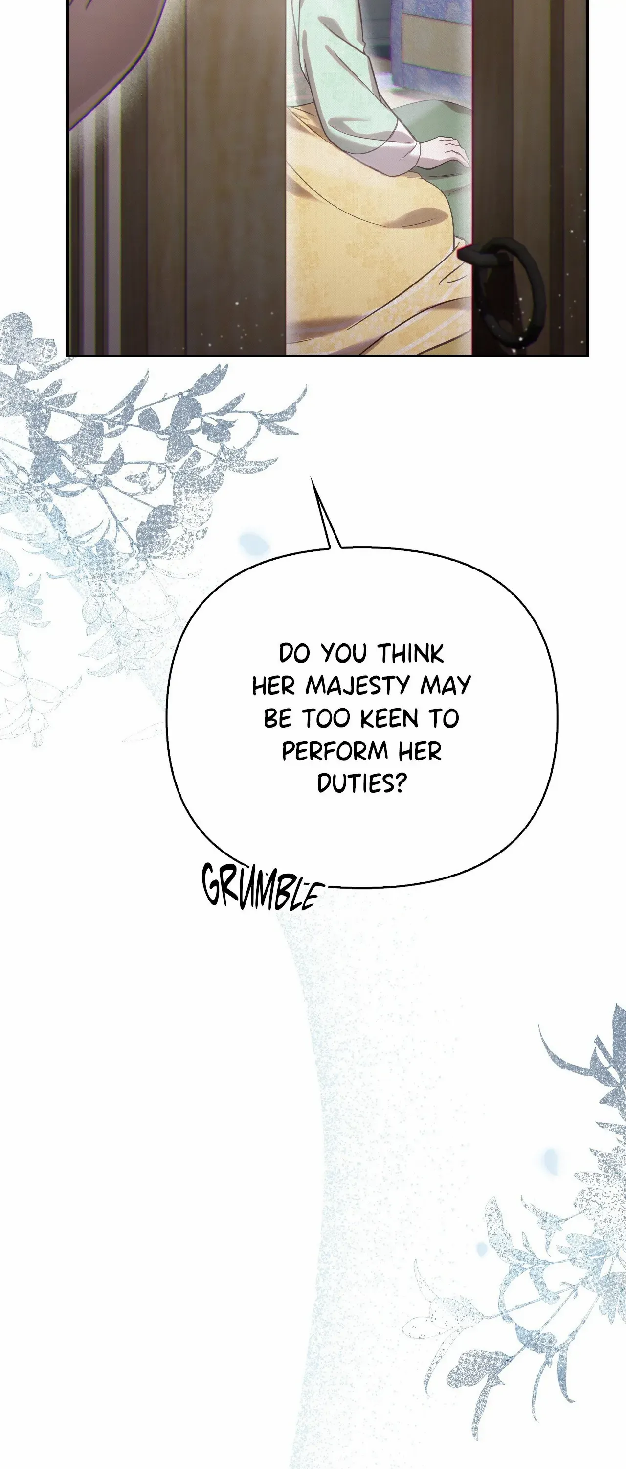 Read The Queen’s Secret Lessons Manga Online