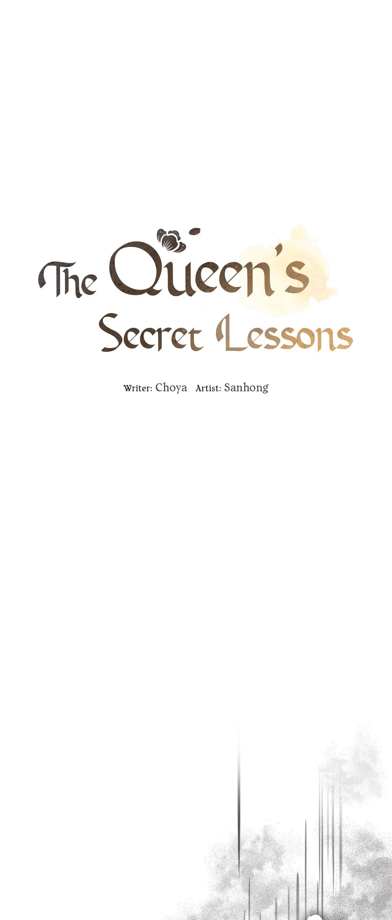 Read The Queen’s Secret Lessons Manga Online
