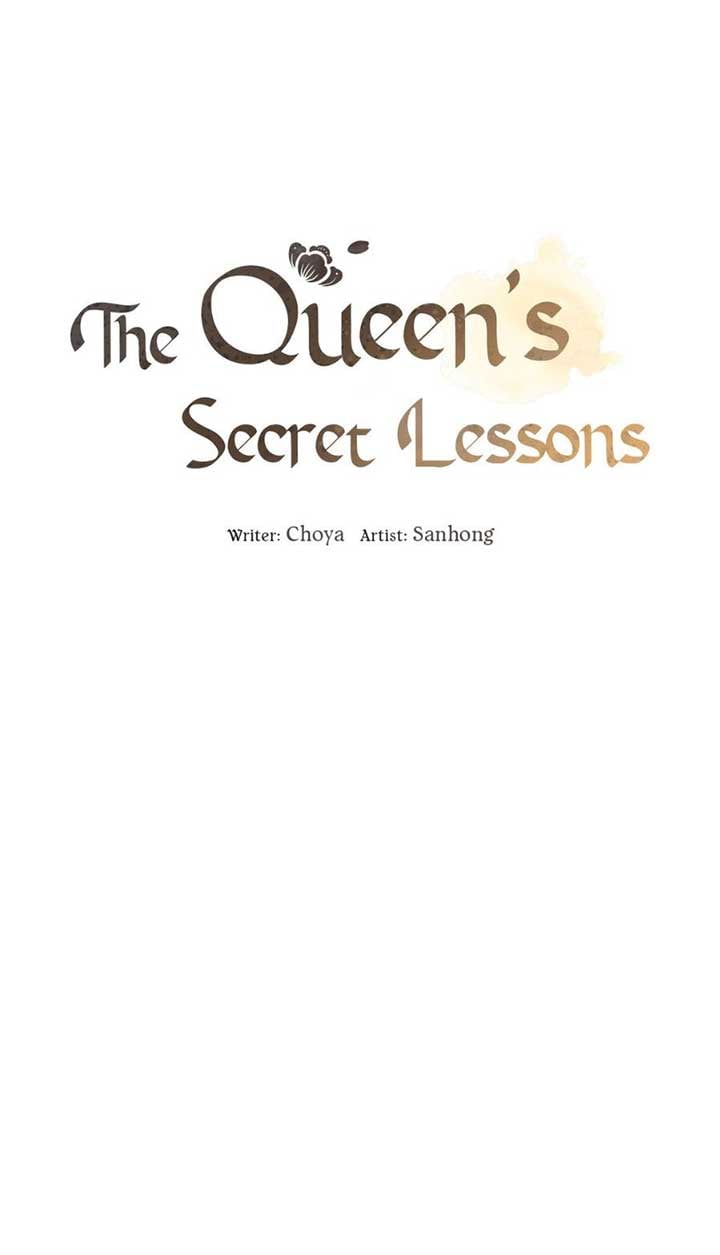 Read The Queen’s Secret Lessons Manga Online