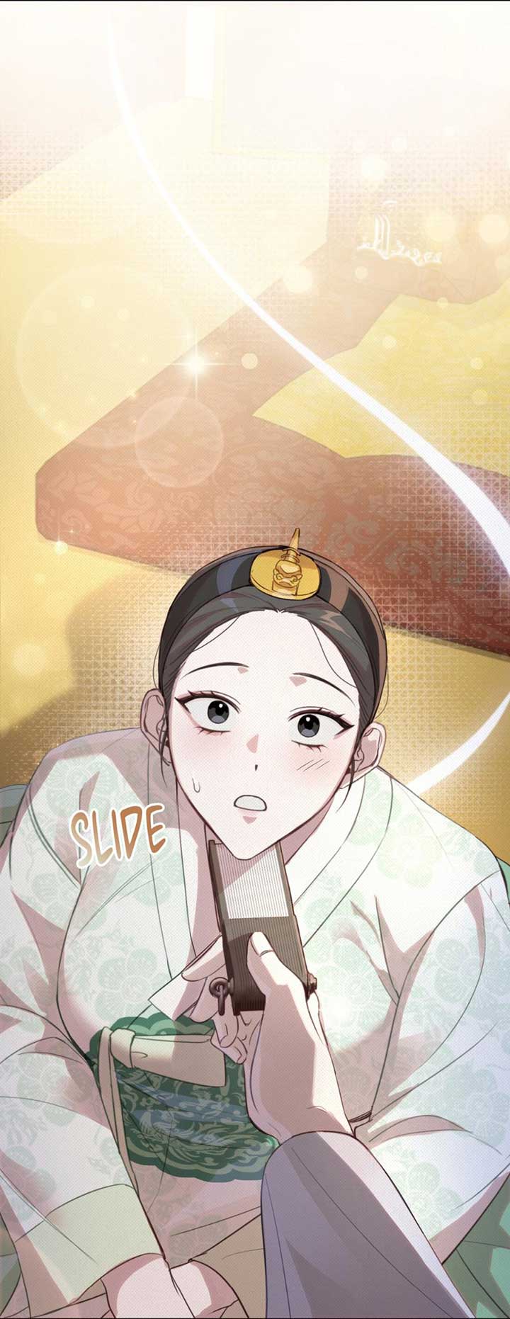 Read The Queen’s Secret Lessons Manga Online