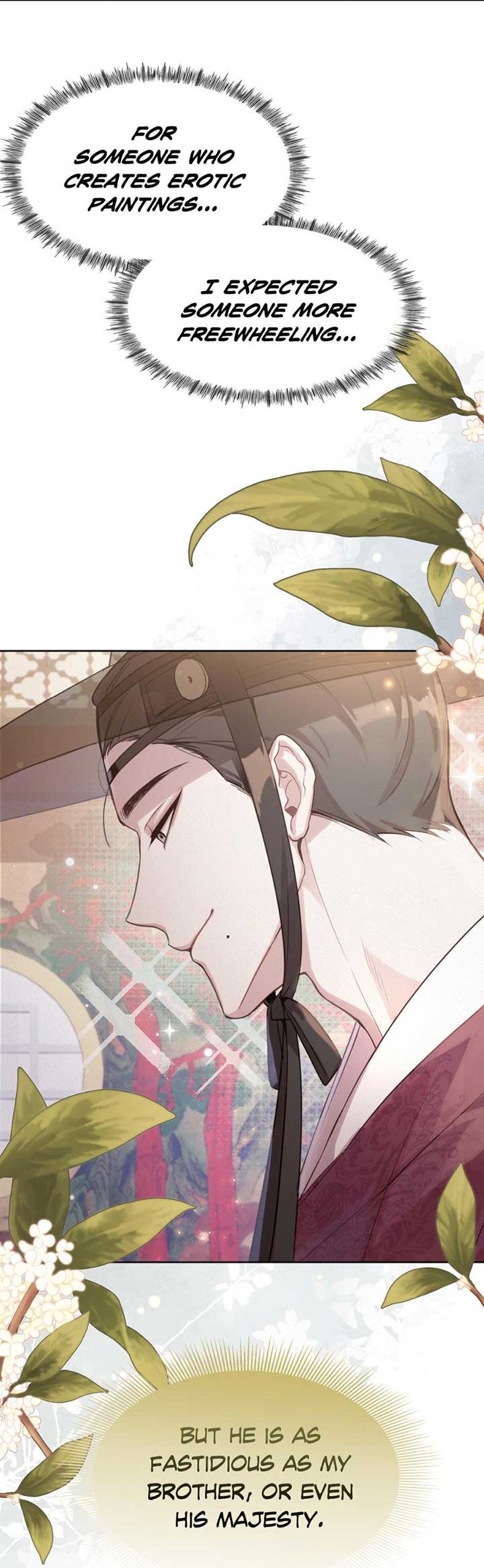 Read The Queen’s Secret Lessons Manga Online