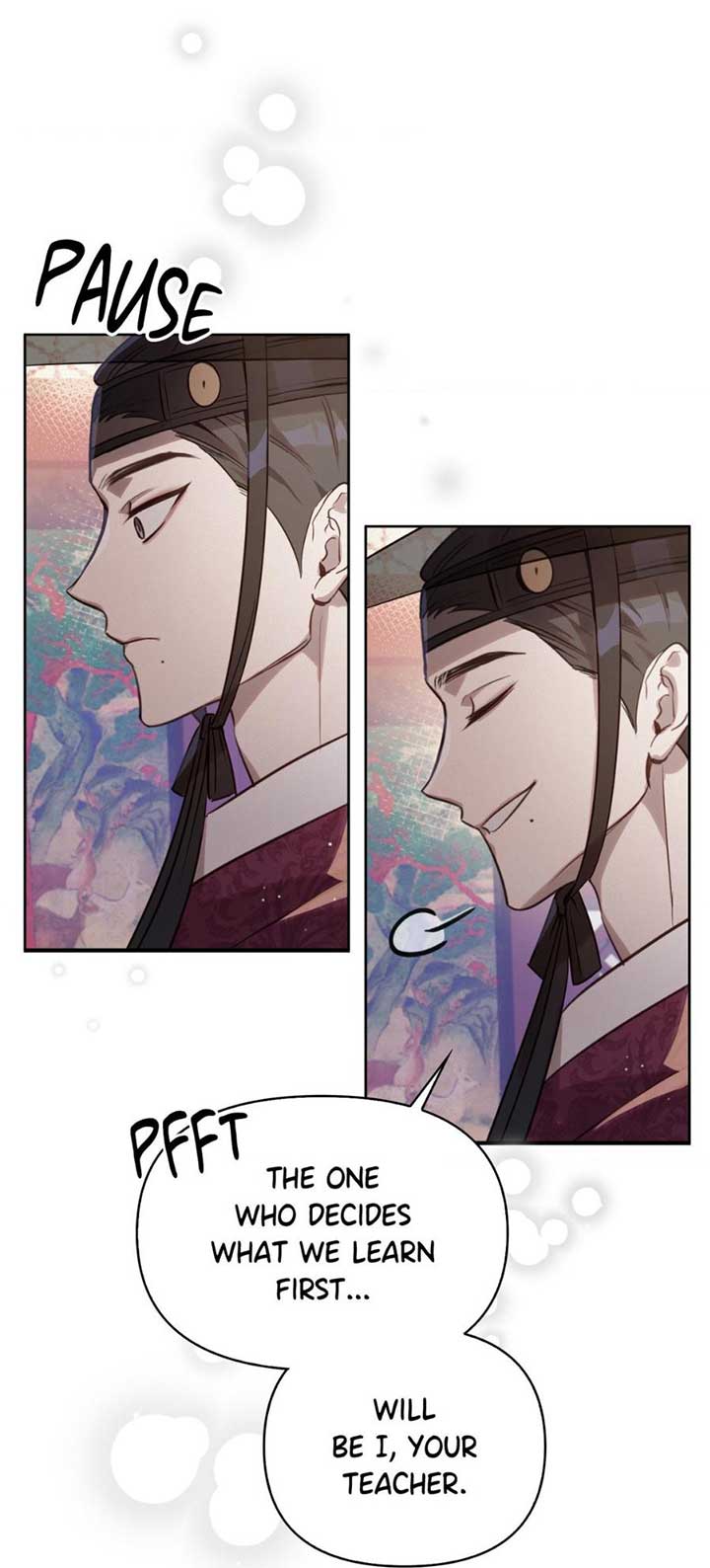 Read The Queen’s Secret Lessons Manga Online