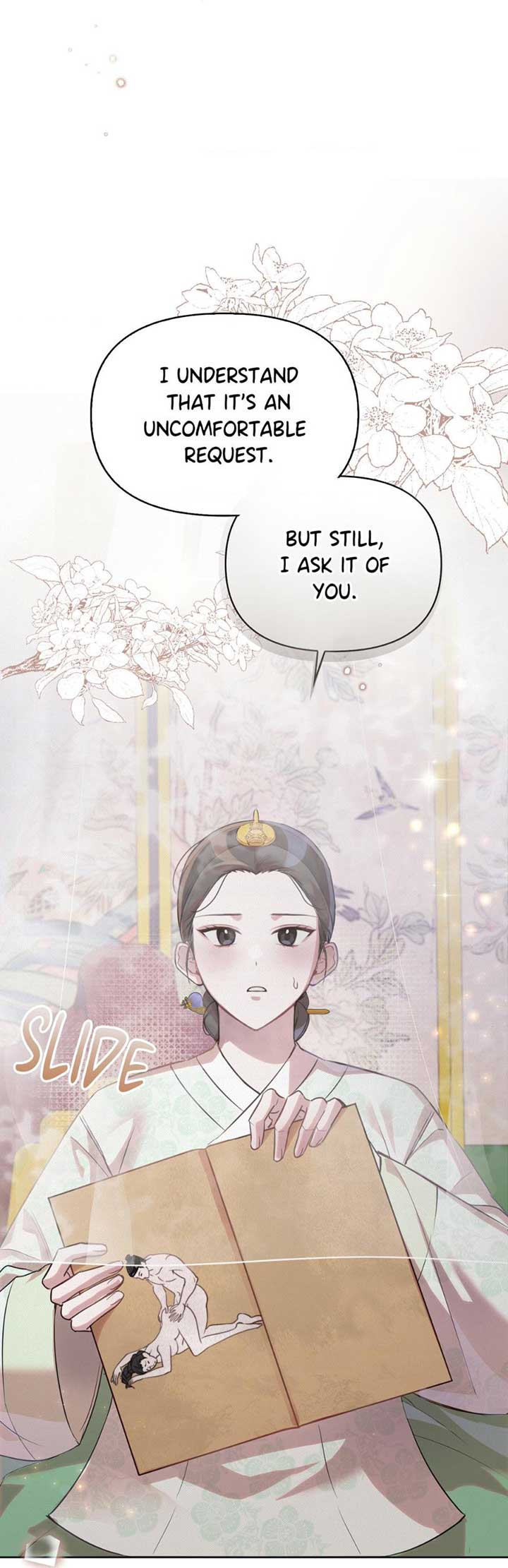 Read The Queen’s Secret Lessons Manga Online