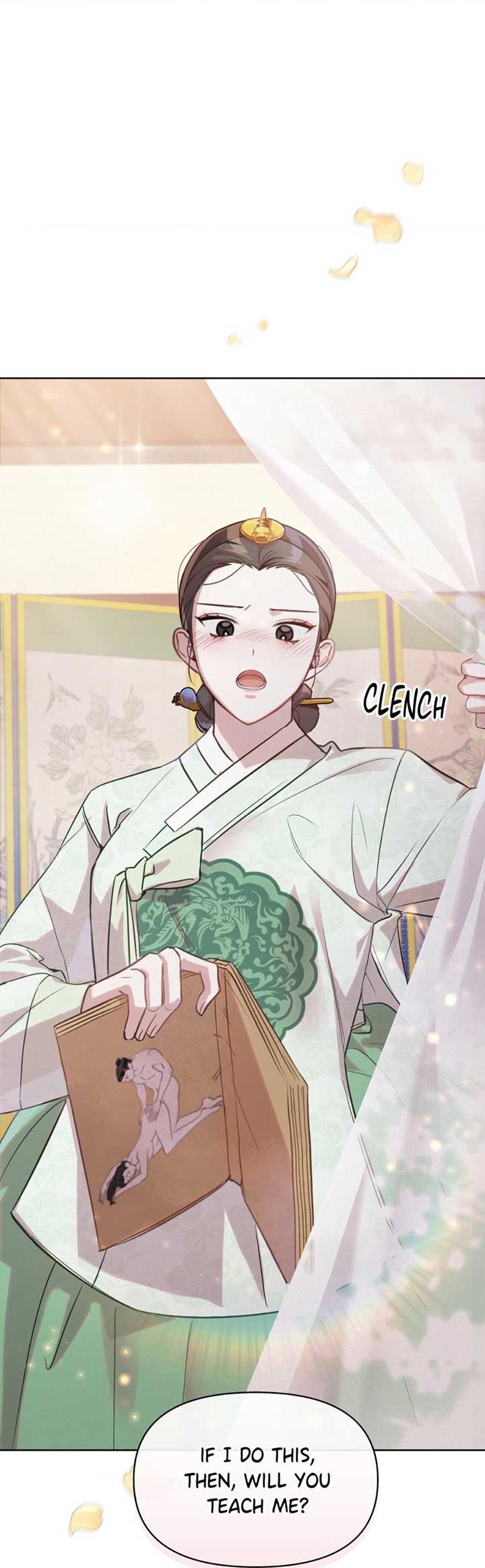 Read The Queen’s Secret Lessons Manga Online
