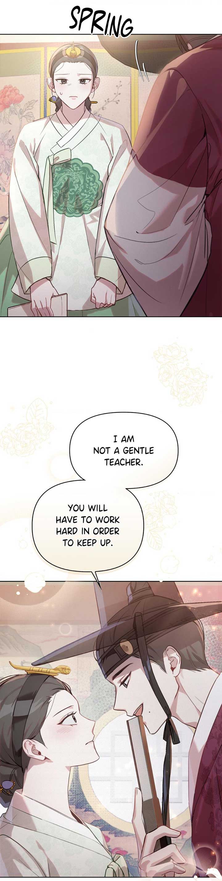 Read The Queen’s Secret Lessons Manga Online