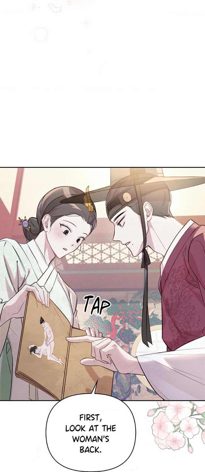 Read The Queen’s Secret Lessons Manga Online