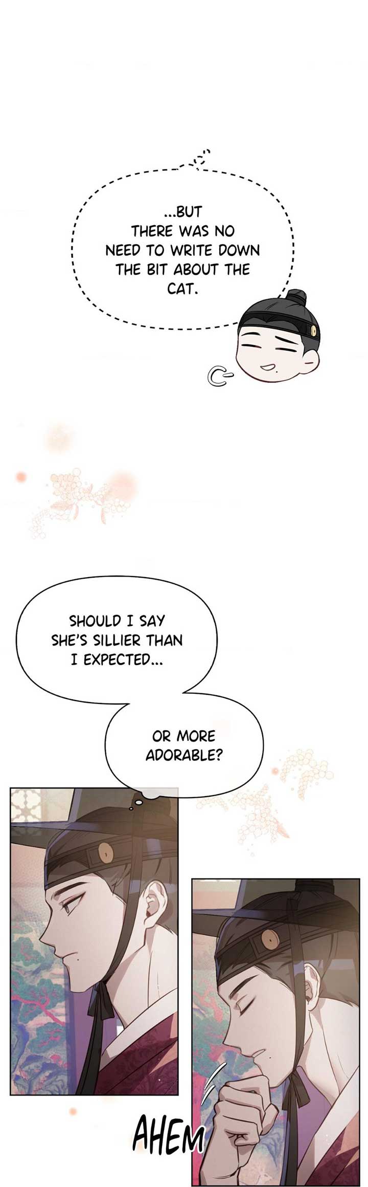 Read The Queen’s Secret Lessons Manga Online