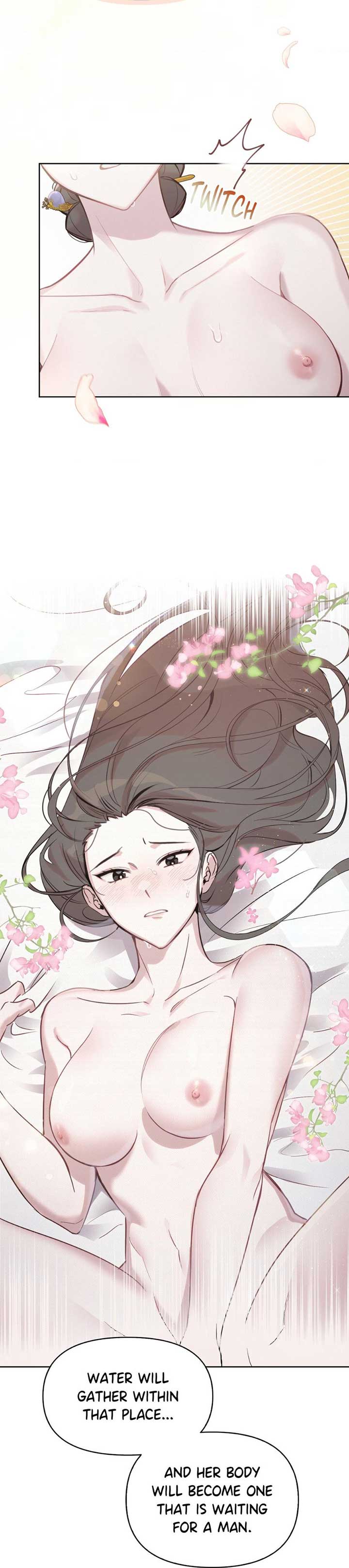 Read The Queen’s Secret Lessons Manga Online