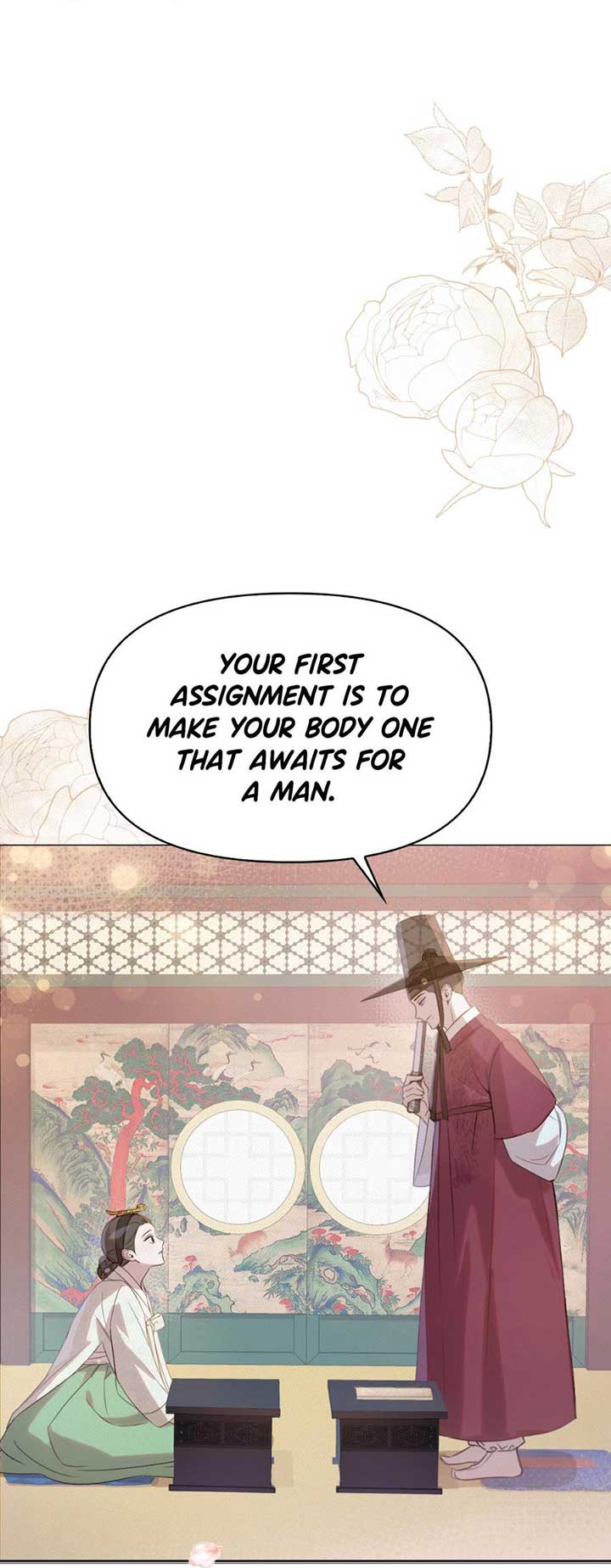 Read The Queen’s Secret Lessons Manga Online