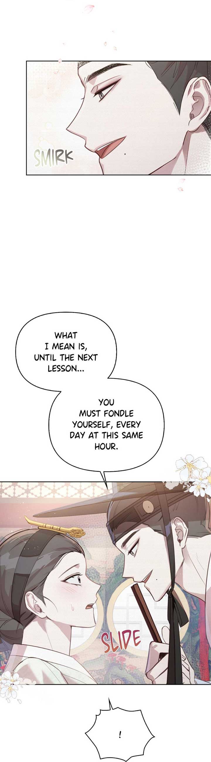 Read The Queen’s Secret Lessons Manga Online